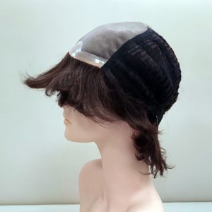 Женский парик из натуральных волос Dolce